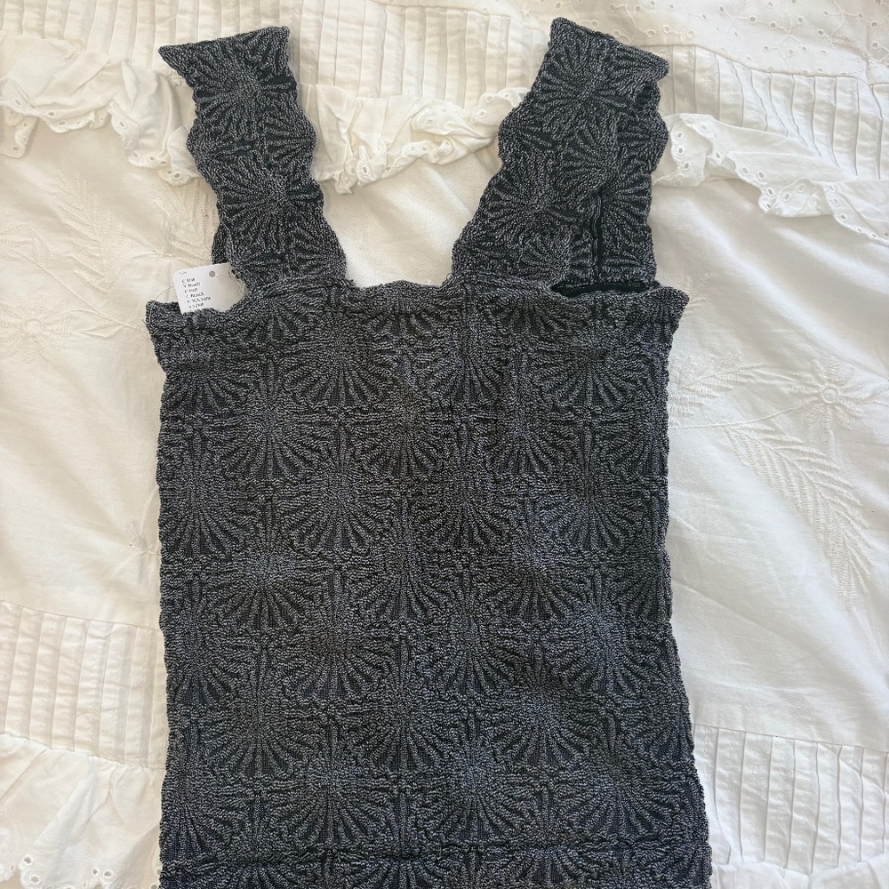 Free People Love Letter Cami